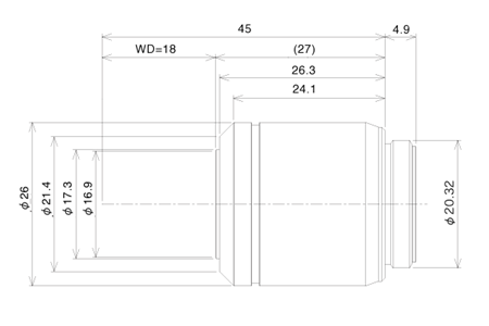 slmpln50x尺寸图